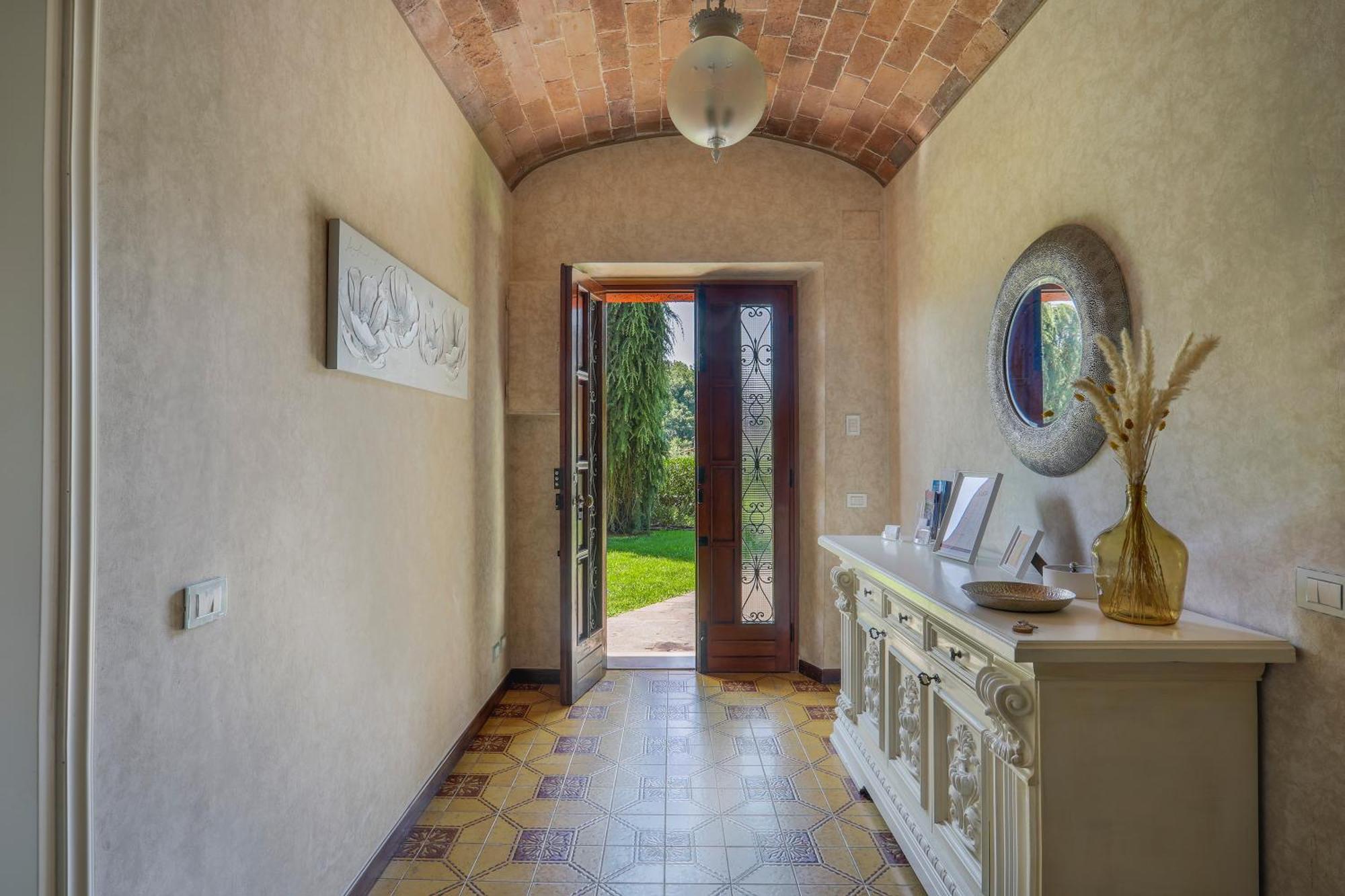 Villa Sissi Arliano Dış mekan fotoğraf